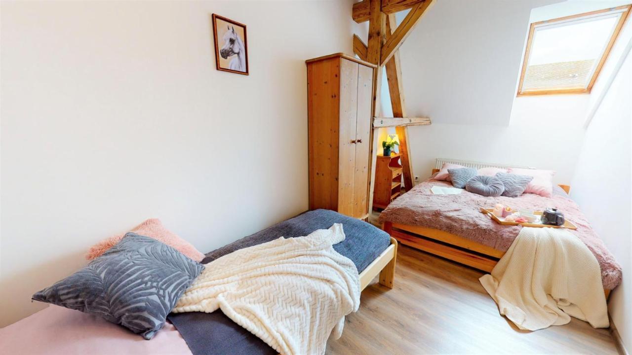 Pension U Sebastiana Hodousice Extérieur photo