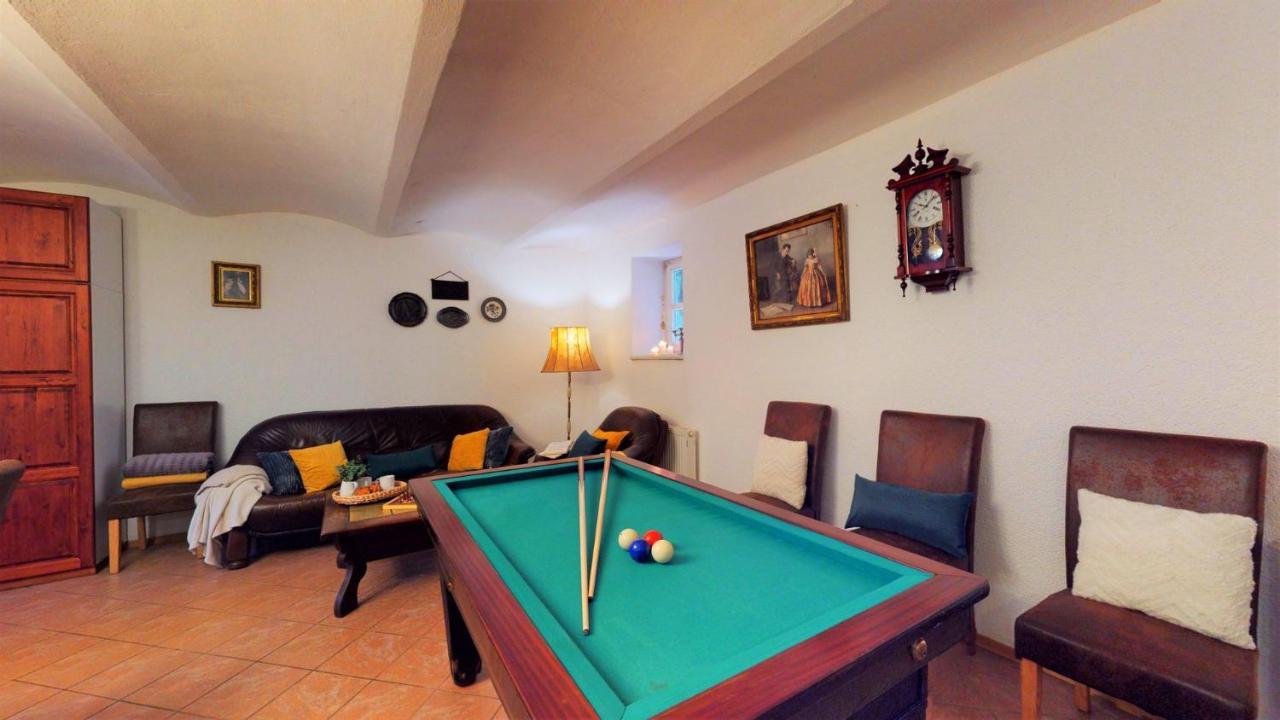 Pension U Sebastiana Hodousice Extérieur photo