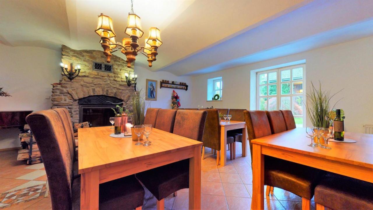 Pension U Sebastiana Hodousice Extérieur photo