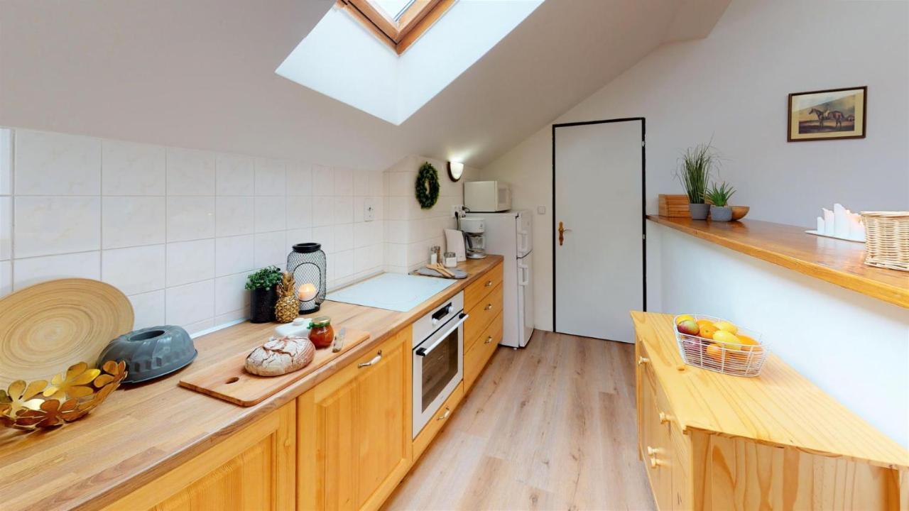 Pension U Sebastiana Hodousice Extérieur photo