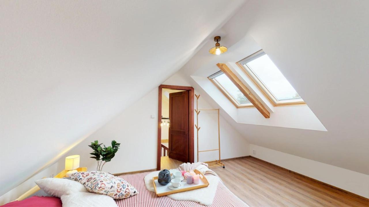 Pension U Sebastiana Hodousice Extérieur photo