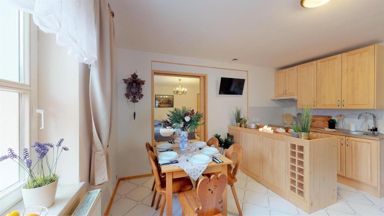 Pension U Sebastiana Hodousice Extérieur photo
