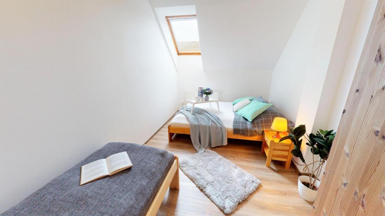 Pension U Sebastiana Hodousice Extérieur photo