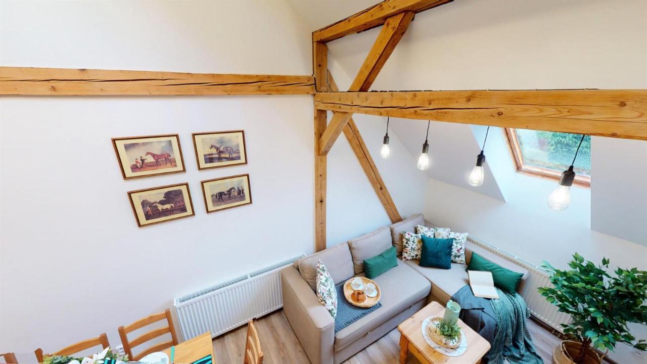 Pension U Sebastiana Hodousice Extérieur photo