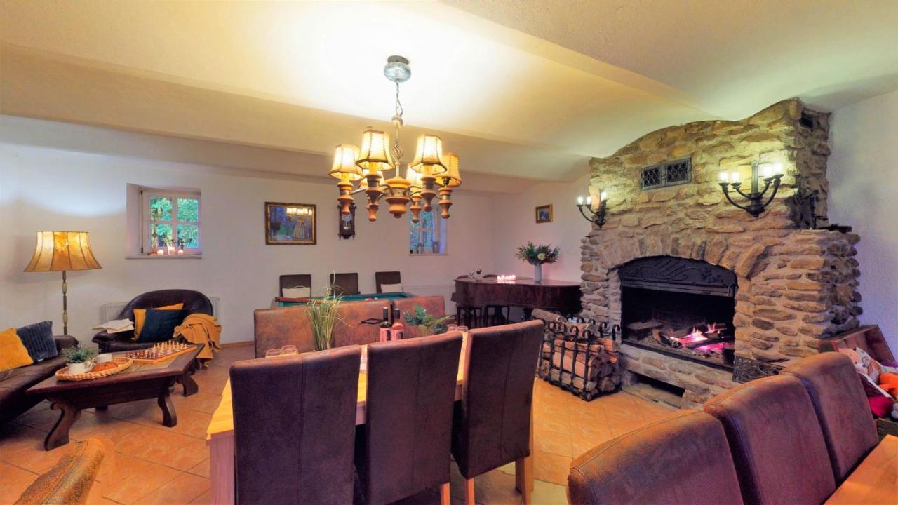 Pension U Sebastiana Hodousice Extérieur photo