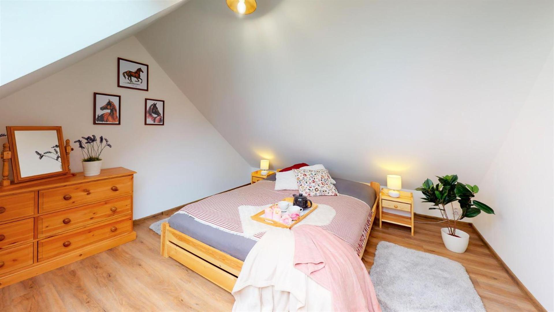 Pension U Sebastiana Hodousice Chambre photo