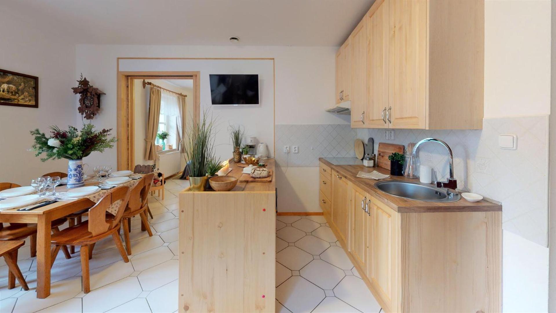 Pension U Sebastiana Hodousice Chambre photo
