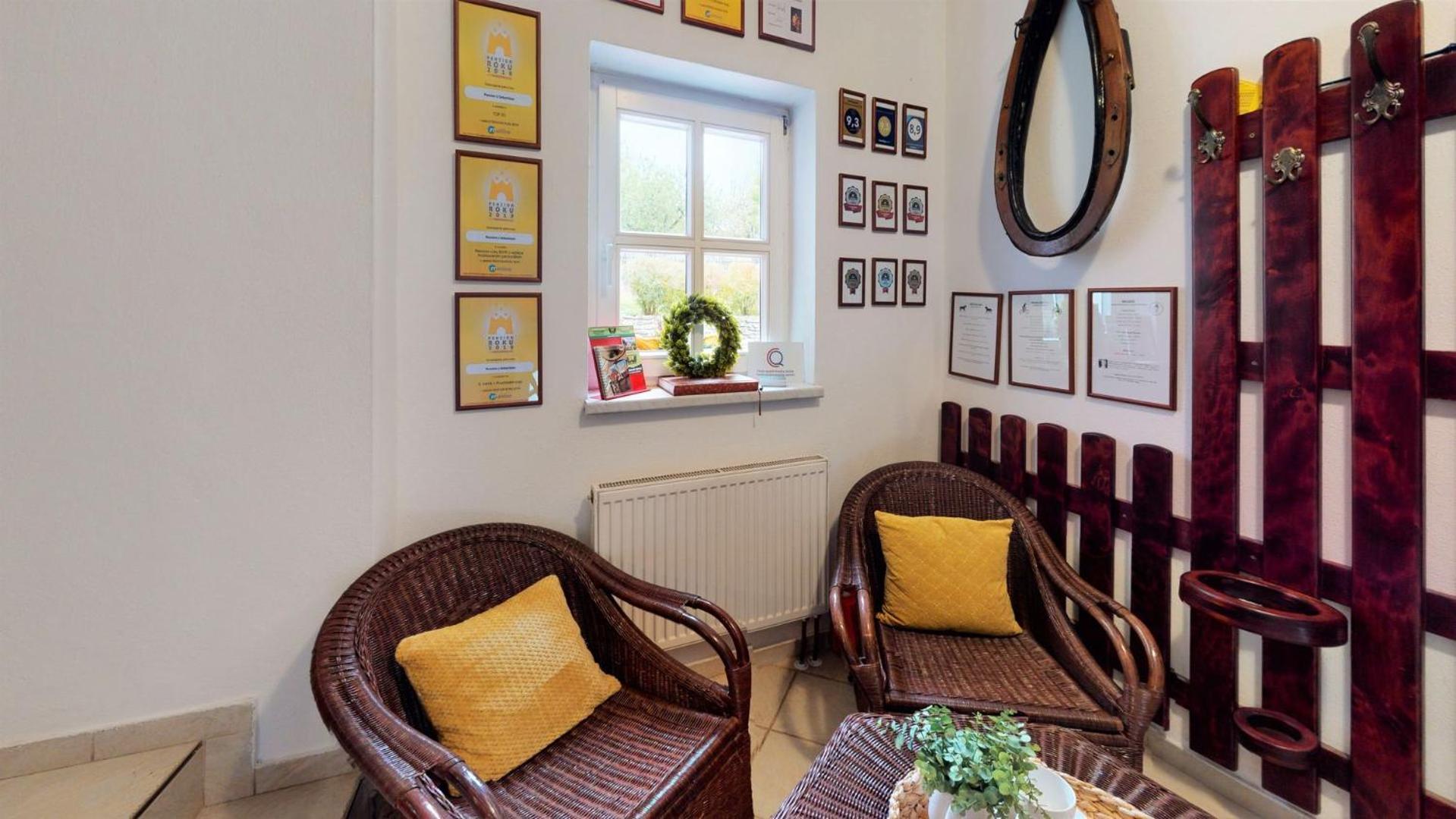 Pension U Sebastiana Hodousice Chambre photo