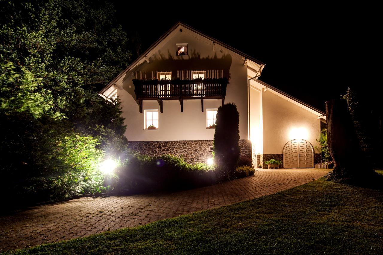Pension U Sebastiana Hodousice Extérieur photo