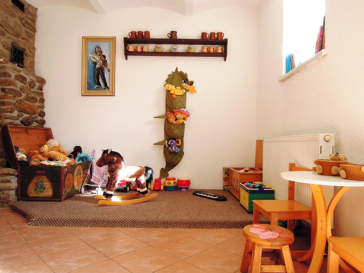 Pension U Sebastiana Hodousice Extérieur photo